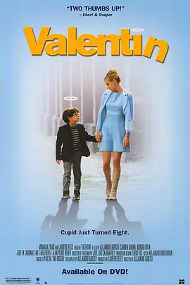 瓦伦汀封面图