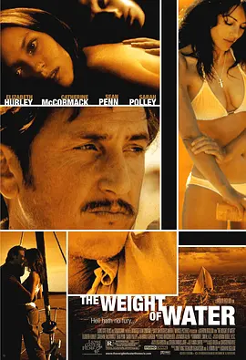 水的重量封面图