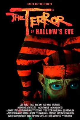 万圣节前夜的恐惧封面图