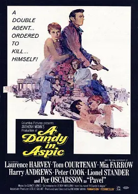 东西柏林间谍战封面图