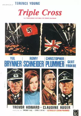 双重特工封面图