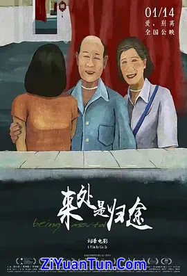 来处是归途封面图