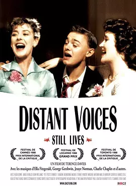 远方的声音封面图