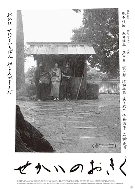 世界的阿菊封面图