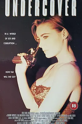 肉色卧底封面图