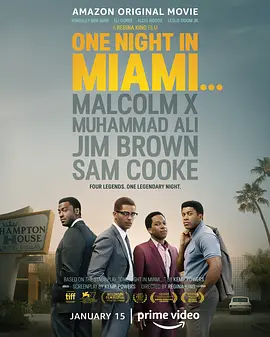 迈阿密的一夜封面图