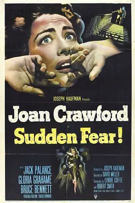 惊惧骤起封面图