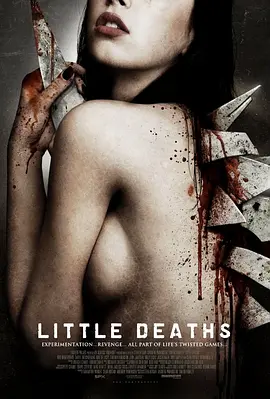 欲仙欲死封面图