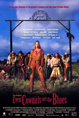 蓝调牛仔妹封面图