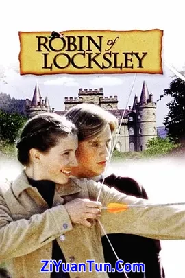 Robin of Locksley封面图