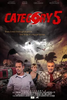 大飓风：灾难幸存者封面图