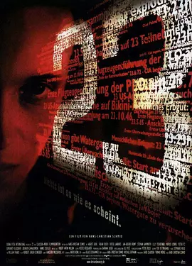 死亡密码23封面图