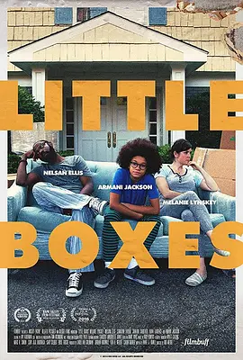 Little Boxes封面图