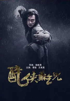 醉侠苏乞儿封面图