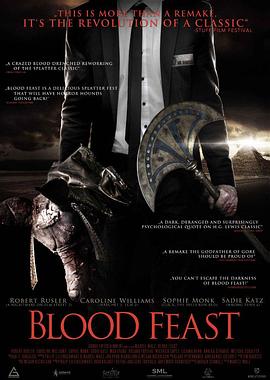 Blood Feast封面图