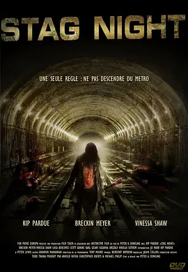 恐怖地铁站封面图