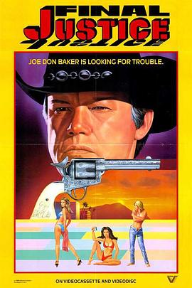 最后的正义封面图