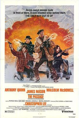 雪岭大偷渡封面图