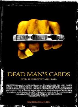 Dead Man's Cards封面图