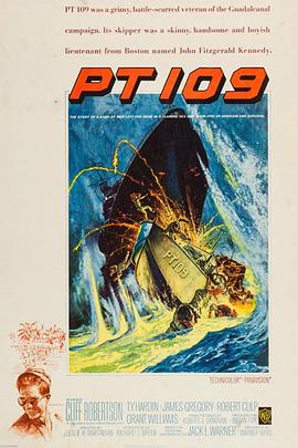 PT109鱼雷艇封面图