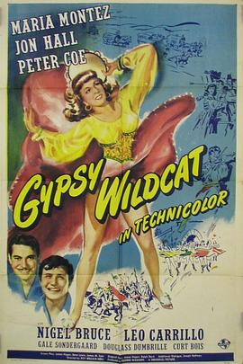 Gypsy Wildcat封面图