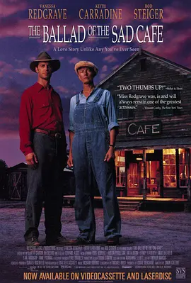 伤心咖啡馆之歌封面图