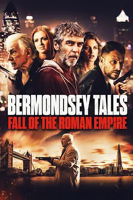 Bermondsey Tales: Fall of the Roman Empire封面图