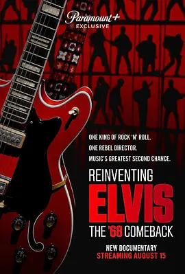 Reinventing Elvis: The '68 Comeback封面图