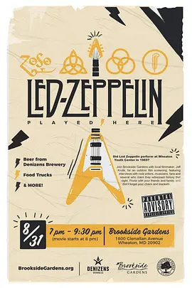 Led Zeppelin Played Here封面图