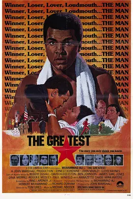 拳王阿里封面图