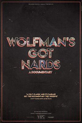 Wolfman's Got Nards封面图