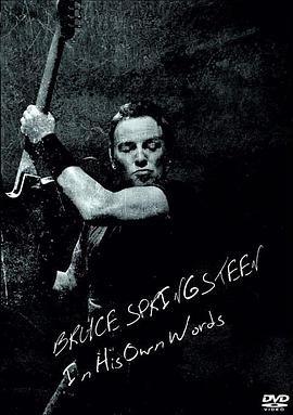 Bruce Springsteen: In His Own Words封面图
