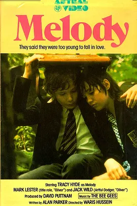 两小无猜封面图