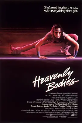 Heavenly Bodies封面图