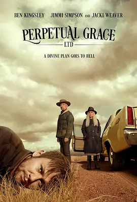 无限恩典有限公司封面图