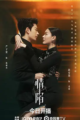 情陷封面图