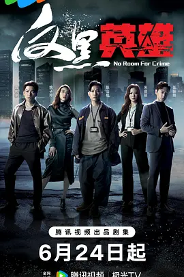 反黑英雄封面图