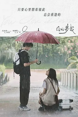 白日梦我封面图