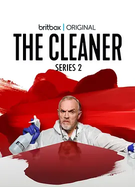 犯罪现场清理员 第二季封面图
