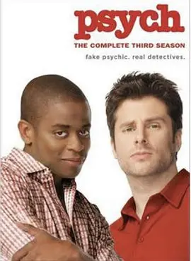 灵异妙探 第三季封面图