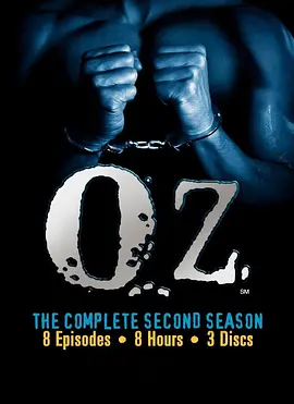 监狱风云 第二季封面图