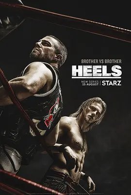 反派 第一季封面图