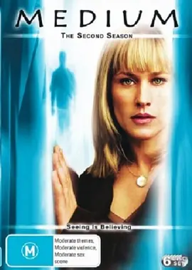 灵媒缉凶 第二季封面图