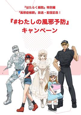 工作细胞特别篇：感冒封面图