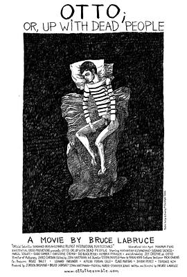 奥托，与僵尸同行封面图