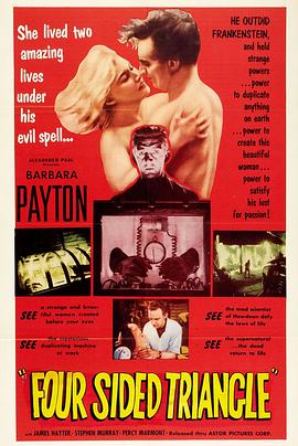 四面三角封面图