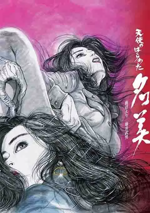 天使心肠之名美封面图