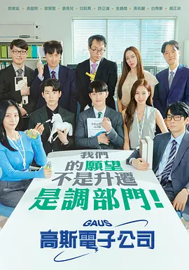 高斯电子公司封面图