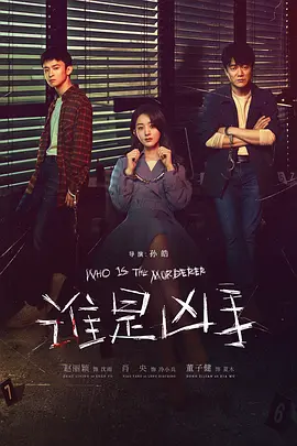 谁是凶手封面图