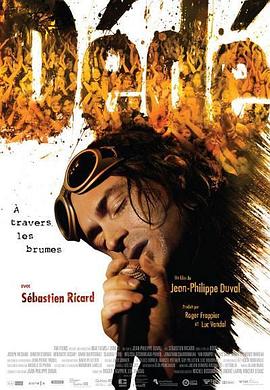 穿过迷雾封面图